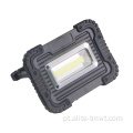 Lanterna LED de LED de LED de LED de LED de Cob de emergência